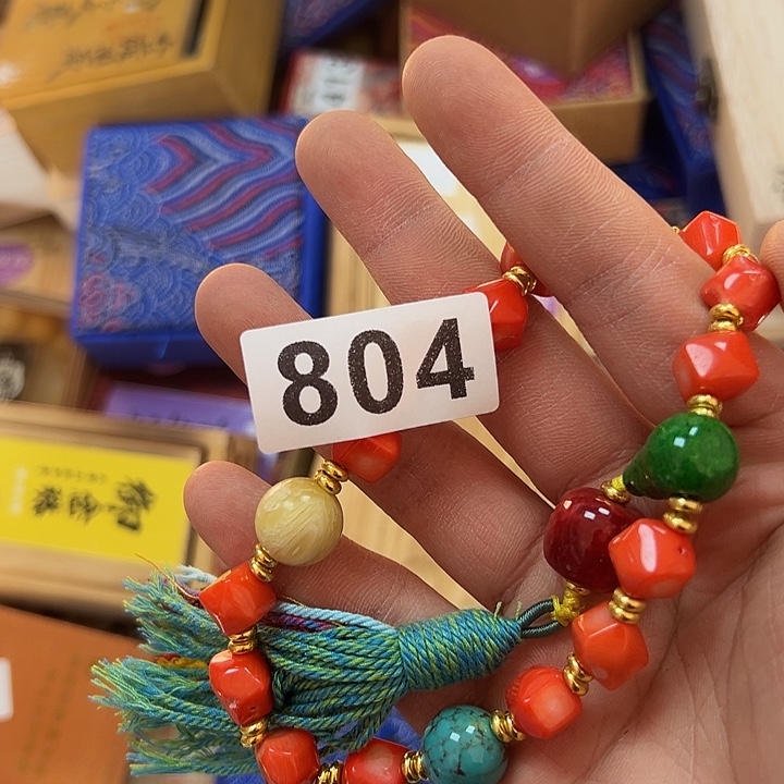 一****非洲紫檀（红花梨）804