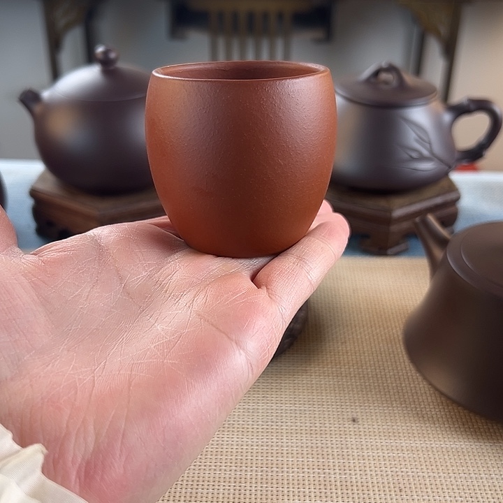 茶壶紫砂紫砂杯子