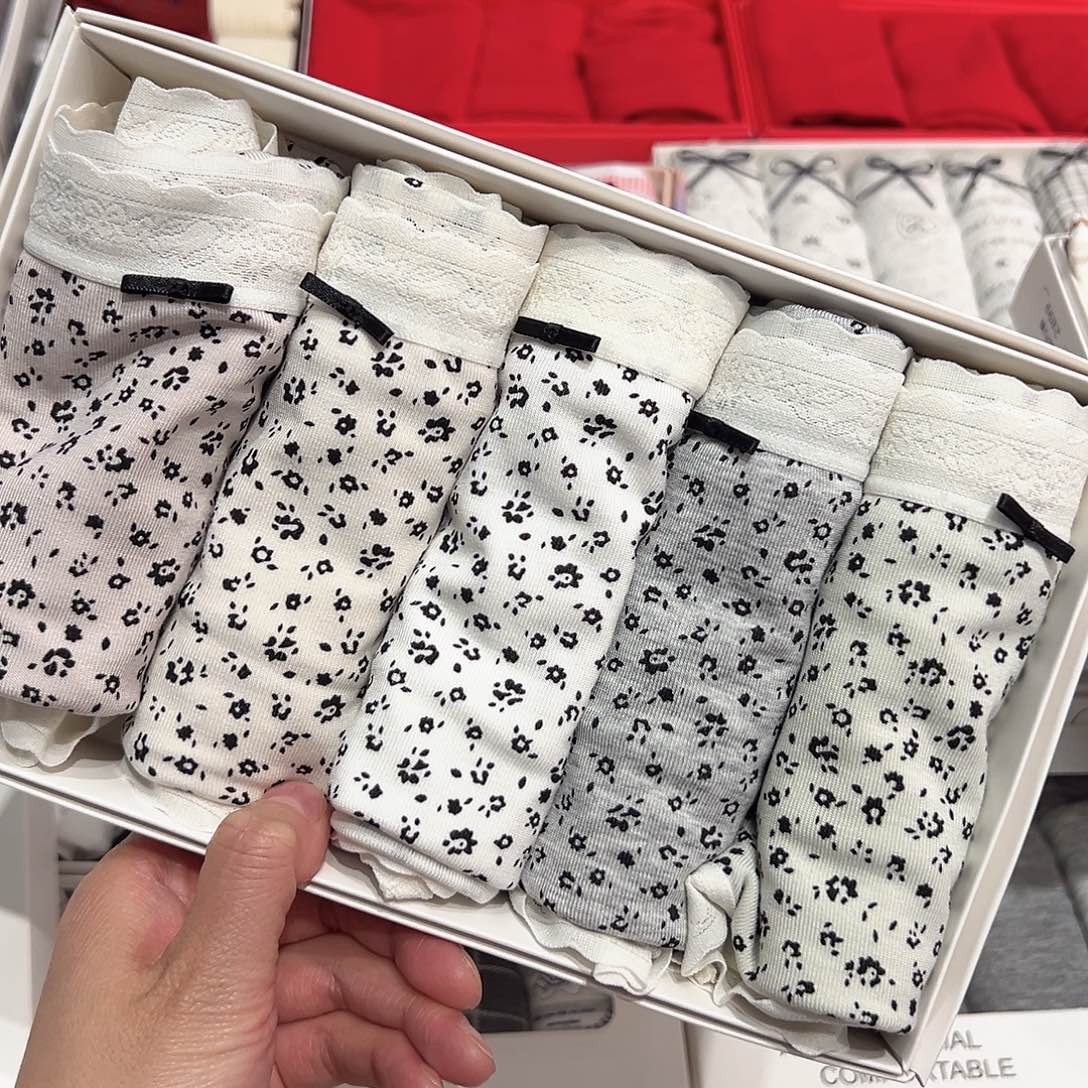 棉聚酯纤维803，5条装