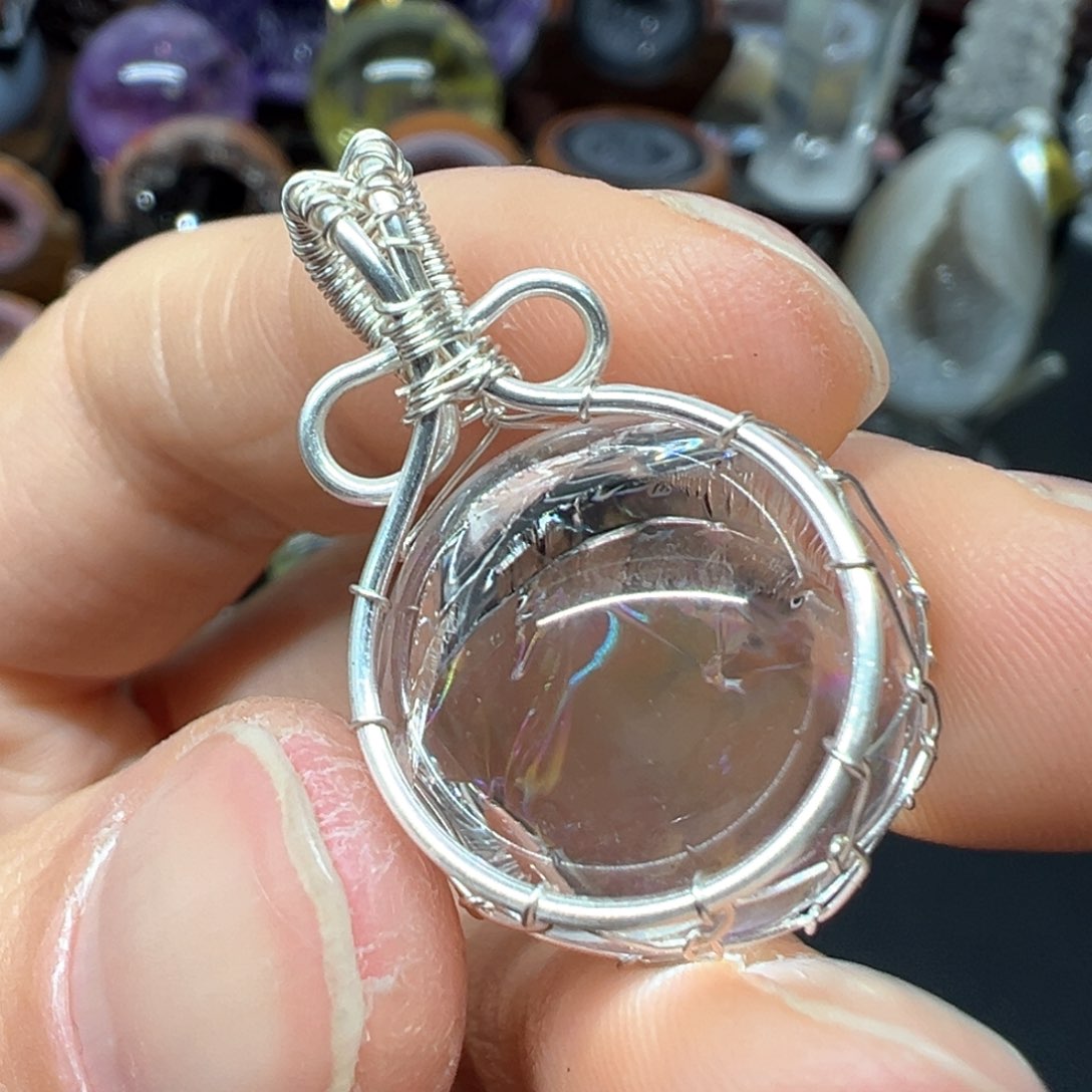 水晶摆件未镶嵌摆件