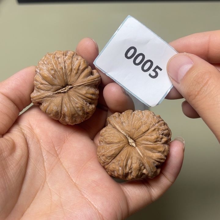 文玩核桃吊坠南瓜41