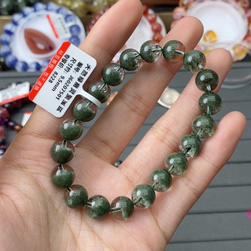 【闪购商品】水晶手链未镶嵌手链