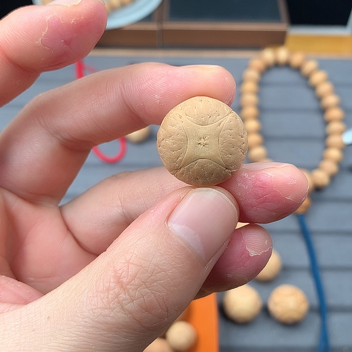 吊坠凤眼菩提赵***⁸21+麒麟，非质量问题开孔不退