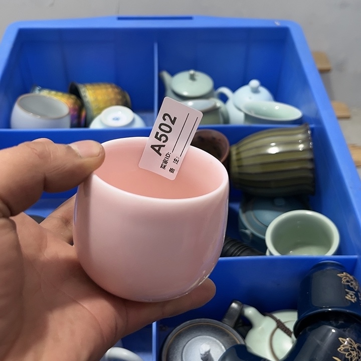 安***兮茶具默认微瑕瓷器、茶具、壶、摆件，介意勿拍 