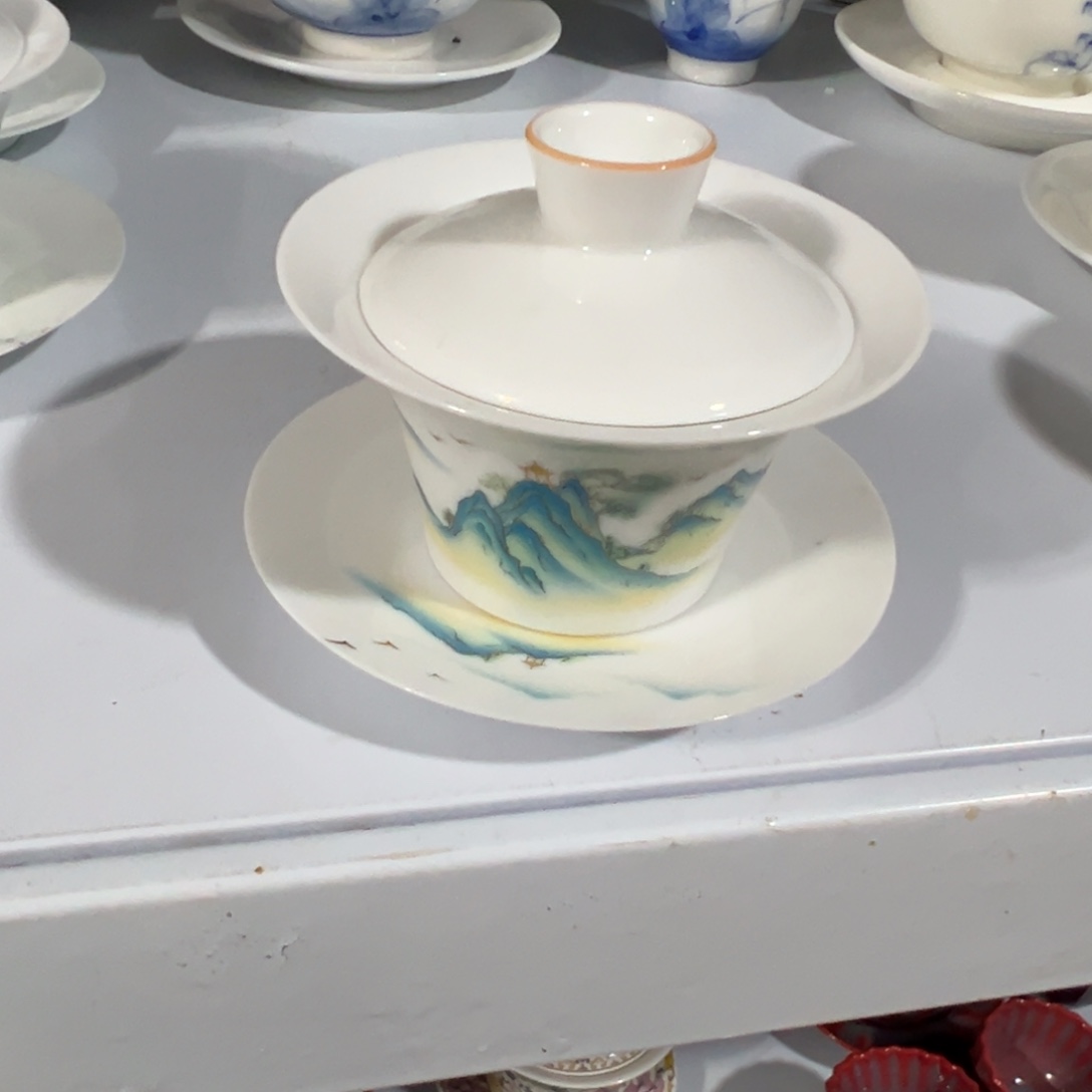 库存茶具部分瑕疵介意勿拍！