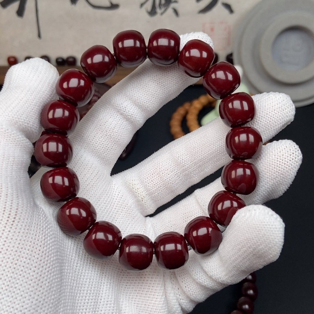 核桃手串/手链@****&猴头猴头核桃等等