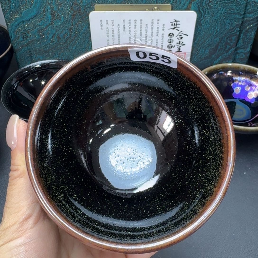 茶盏乐乐千盏茶器55