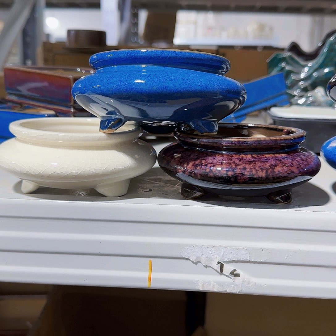 陶瓷陶瓷花盆特价上新