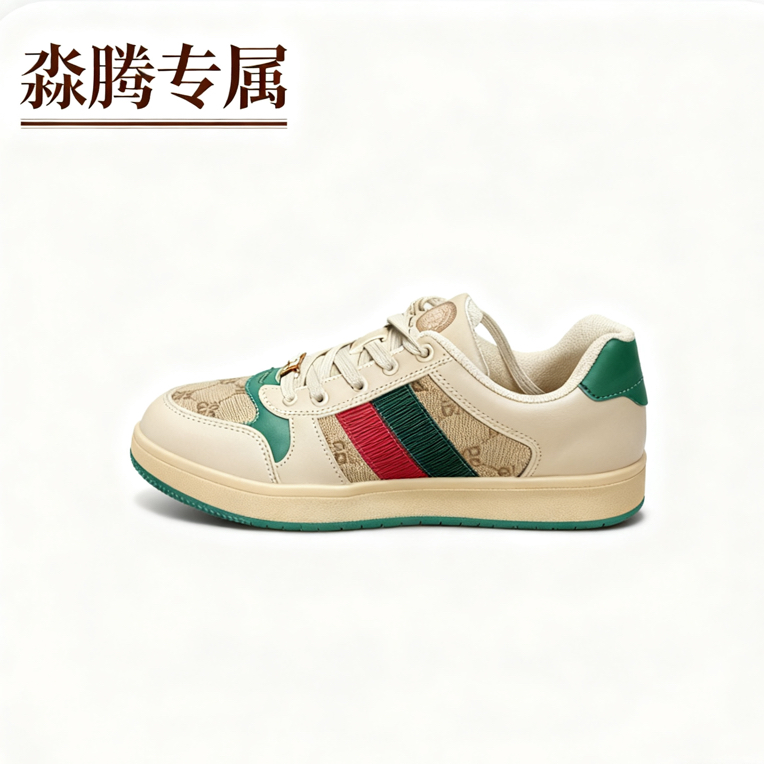 9811时尚百搭休闲运动情侣鞋板鞋DKWSQ