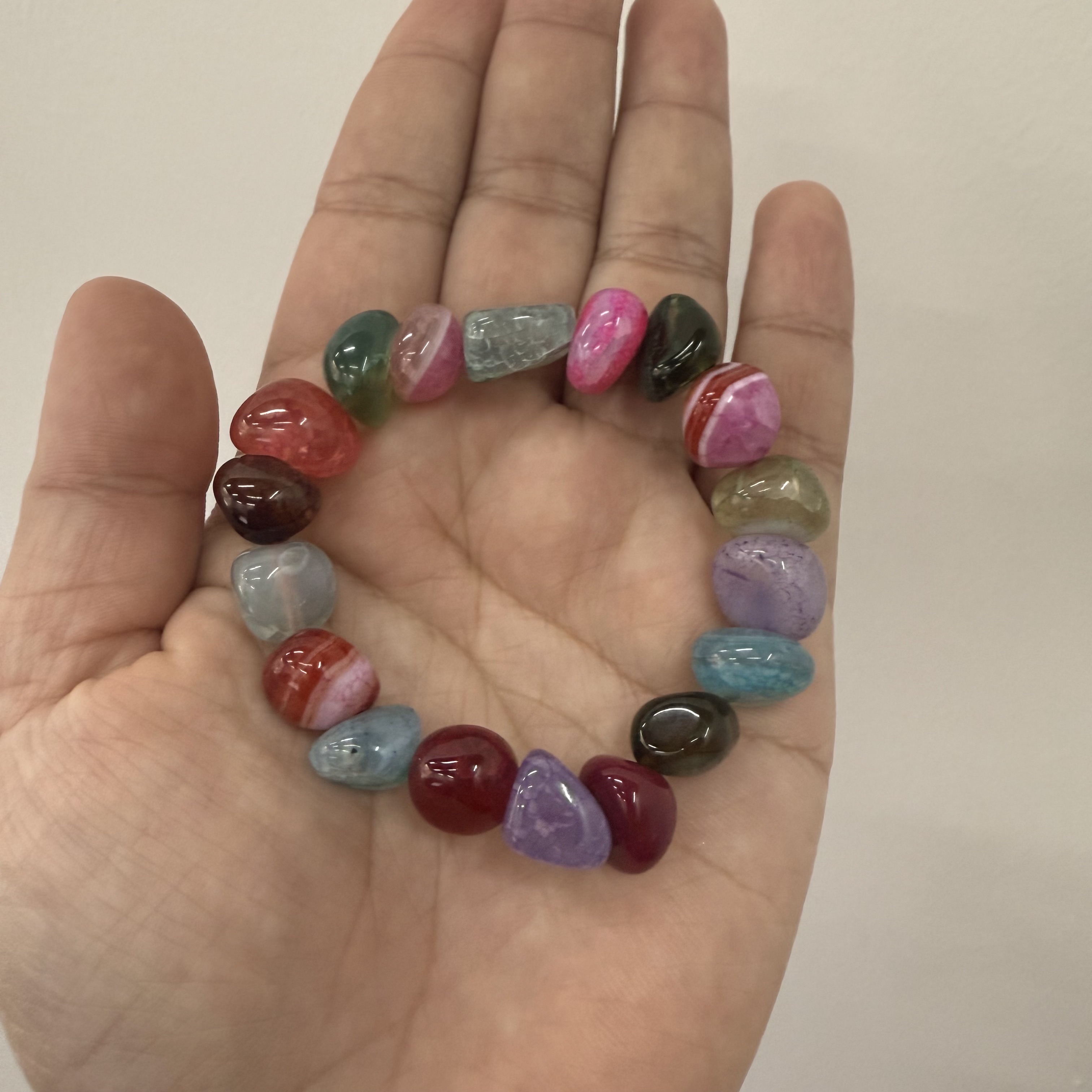 【福利】天然玛瑙水晶玉髓