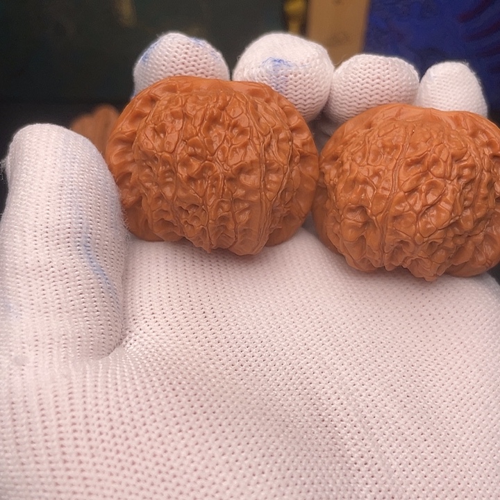 吊坠文玩核桃血麒麟