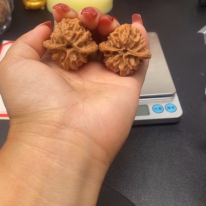 吊坠文玩核桃苹果园 37