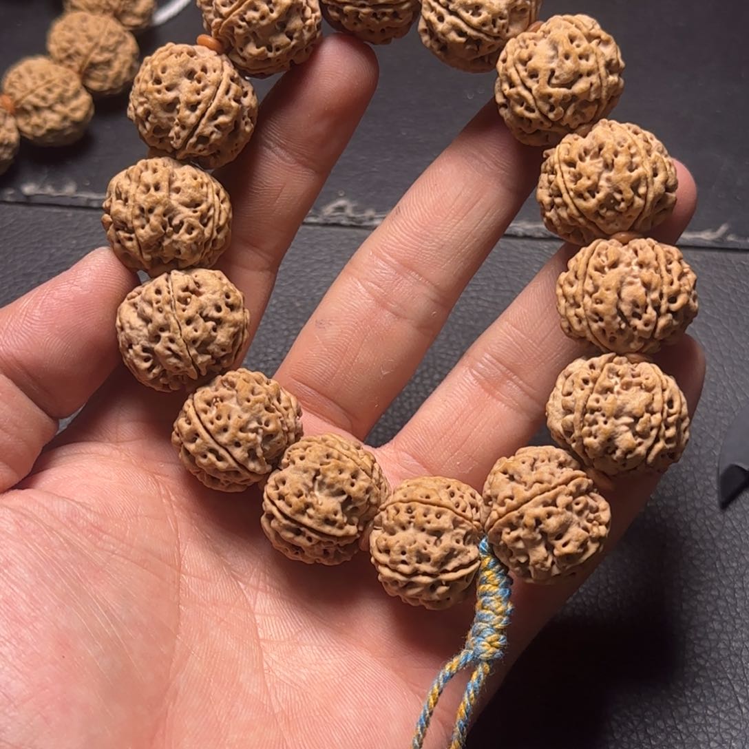金刚菩提手串14号金刚