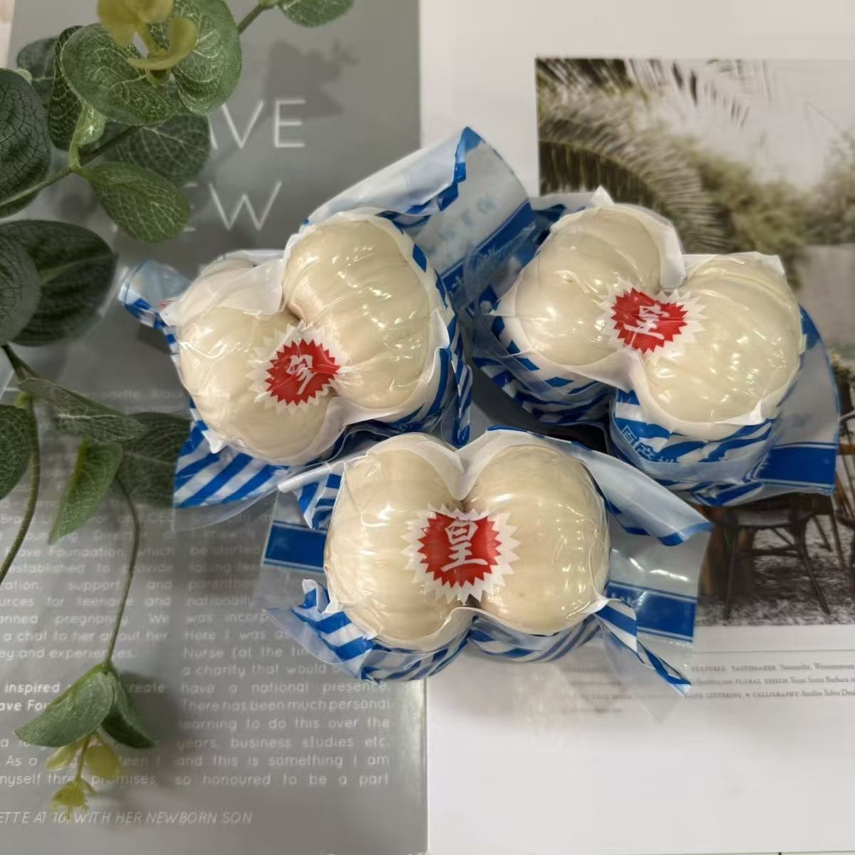 兰州百合兰州鲜百合两头皇大百合1斤6颗新鲜精品兰州特产甜百合白