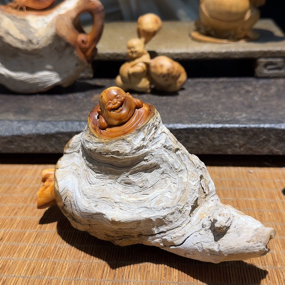 柏木（崖柏）✨**✨太行集团