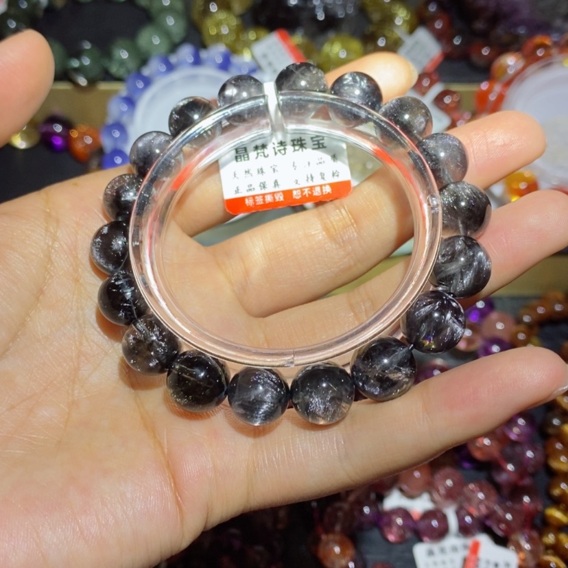 【闪购商品】水晶手链未镶嵌手链