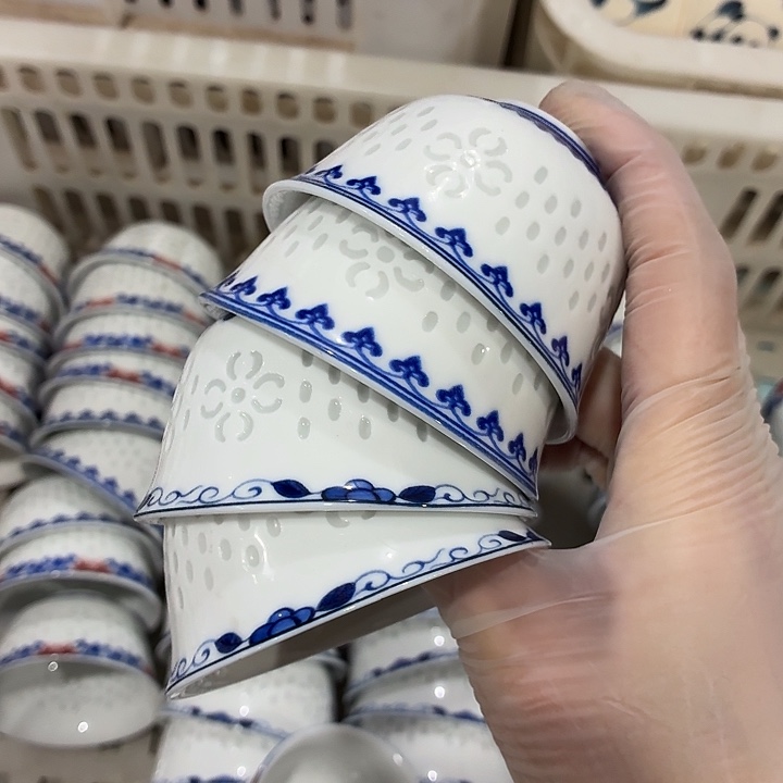 茶具微暇，介意勿拍