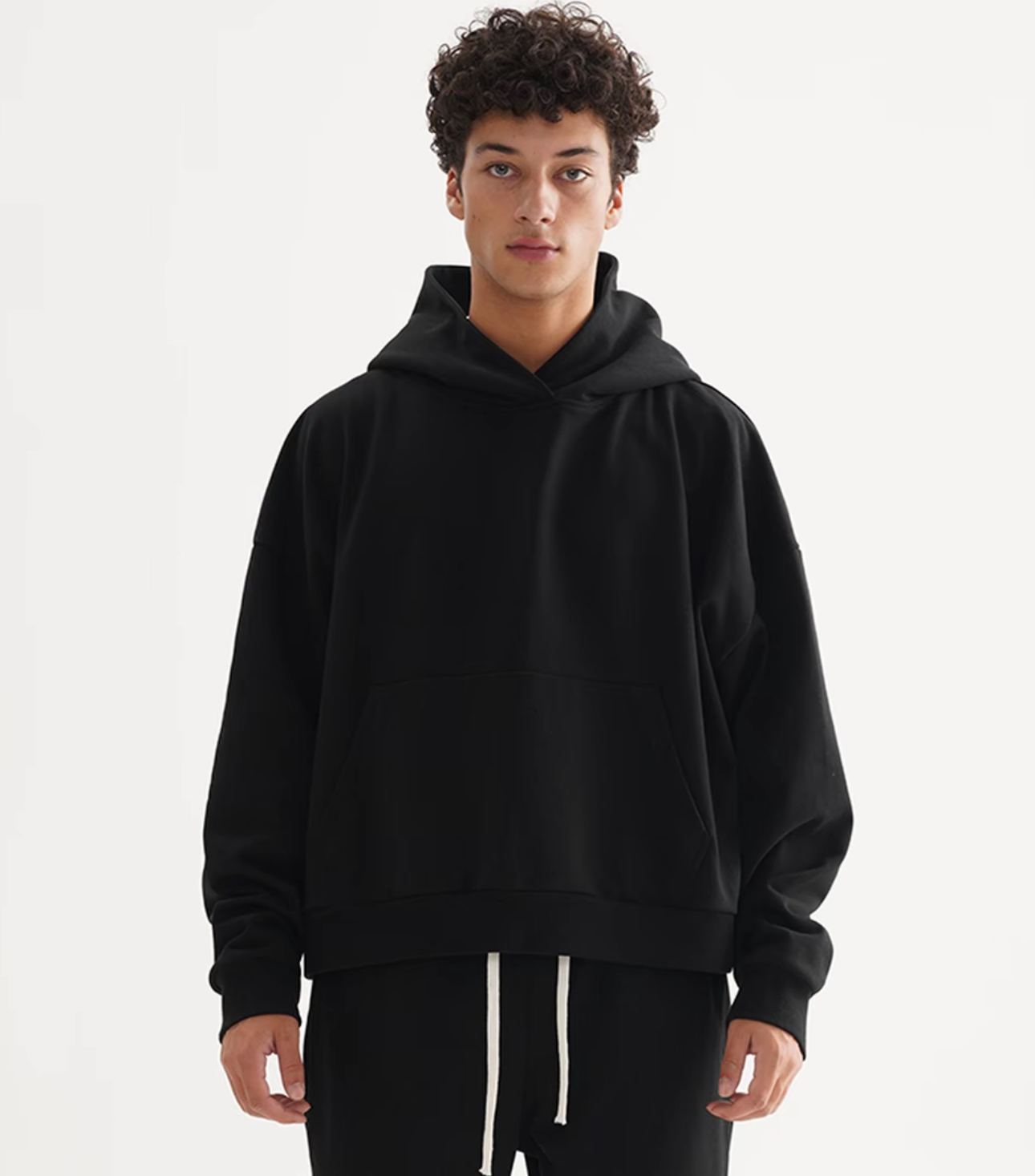  13春季情侣卫衣男女长裤同款刺绣潮牌运动套装上衣