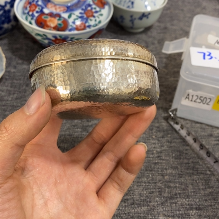 紫砂茶杯非常漂亮好看的碗