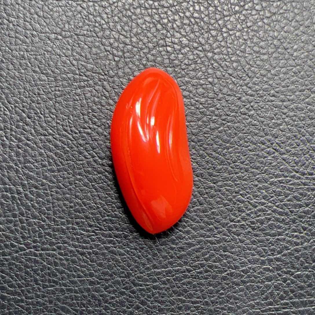 南红玛瑙随型吊坠未镶嵌