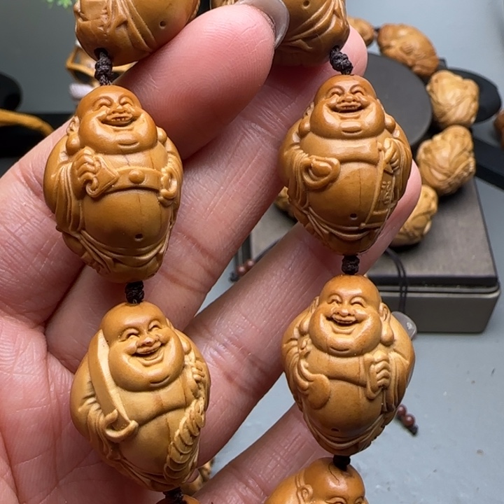 橄榄核手串/手链福利待遇