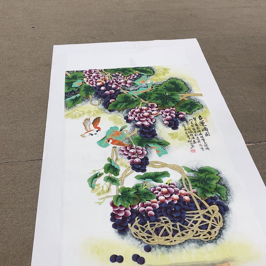 国画可口可乐公司在淘宝上发布一