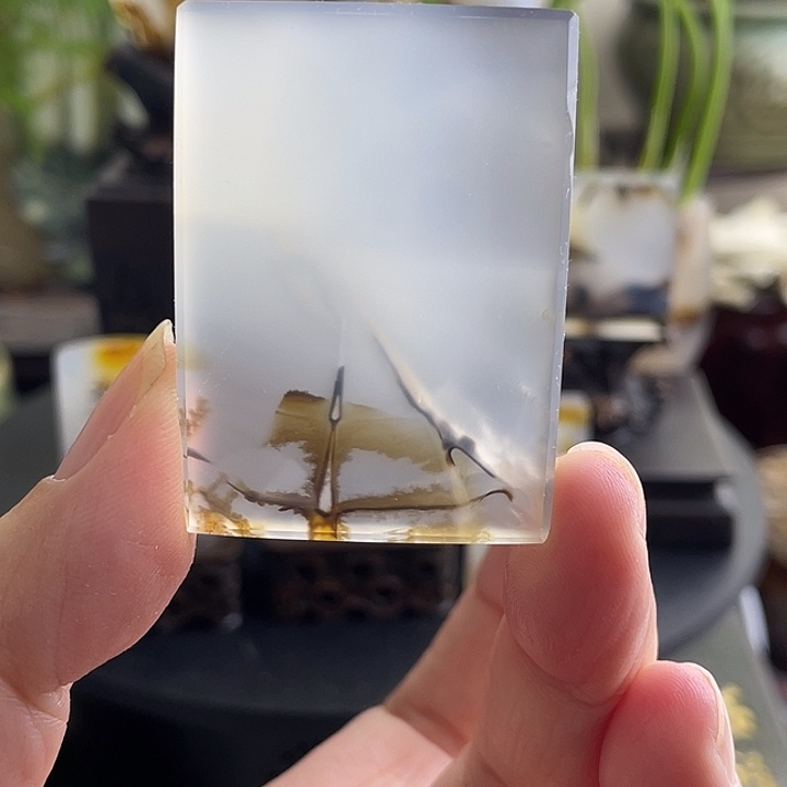 玛瑙/玉髓未镶嵌珠宝半成品