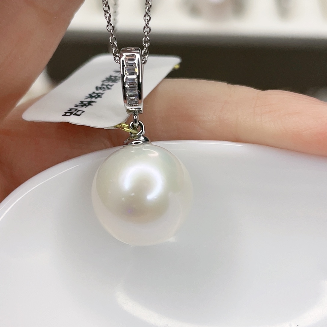 淡水珍珠颈饰未镶嵌