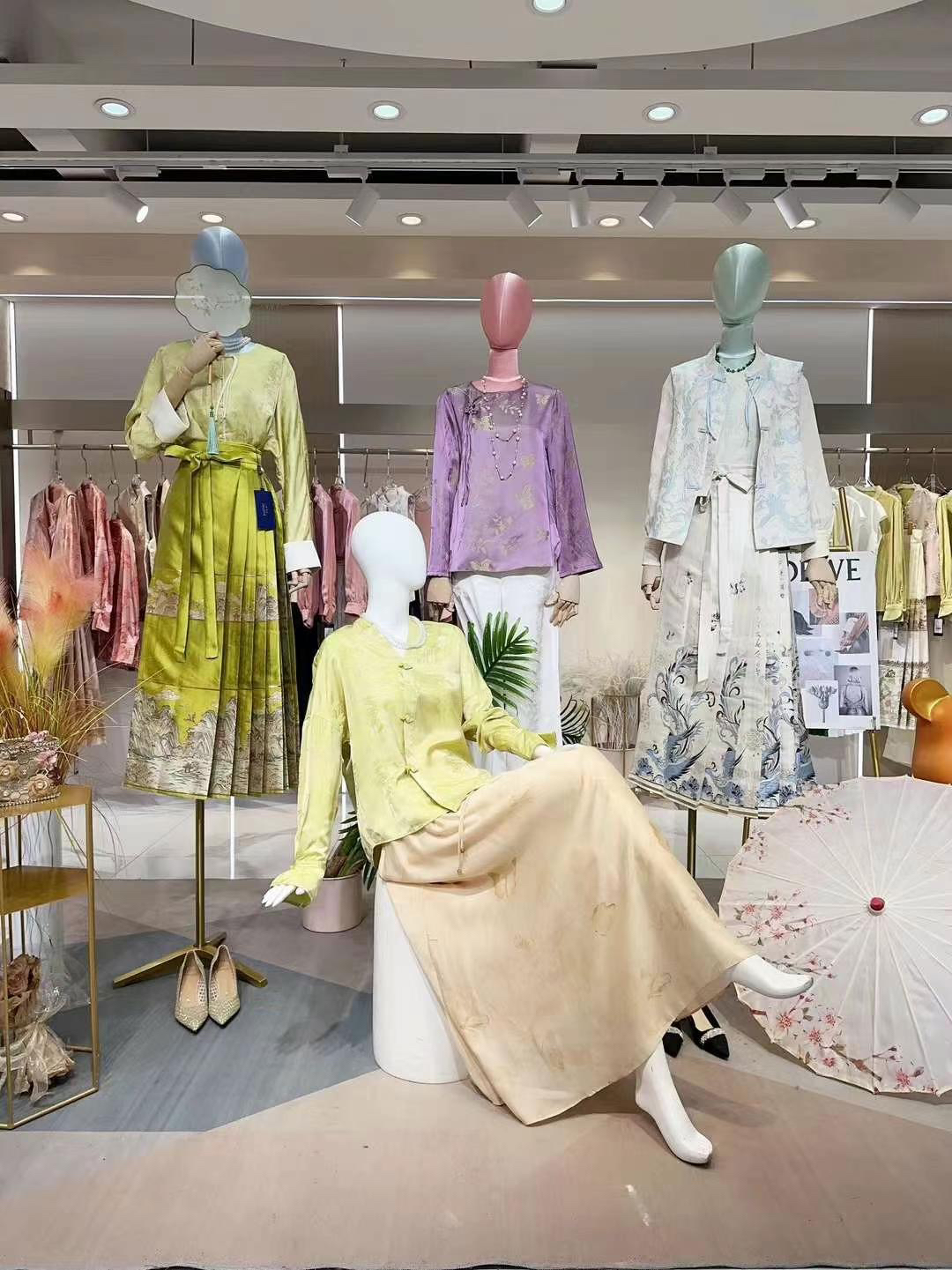 沫小仙 女装微瑕 品 介意不拍