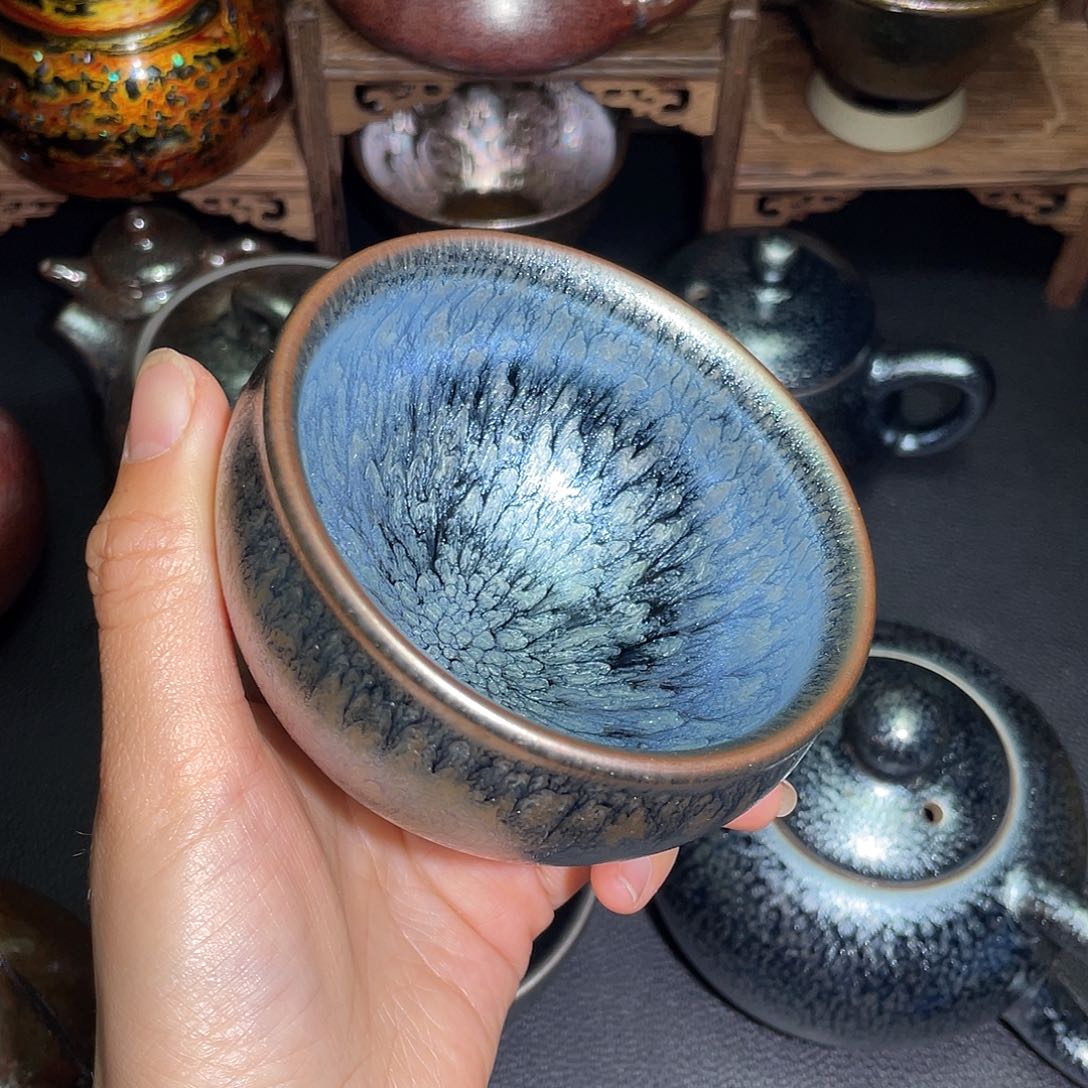 茶盏建盏直播间链接