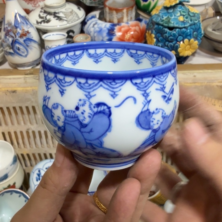 陶瓷推荐第二名20包邮