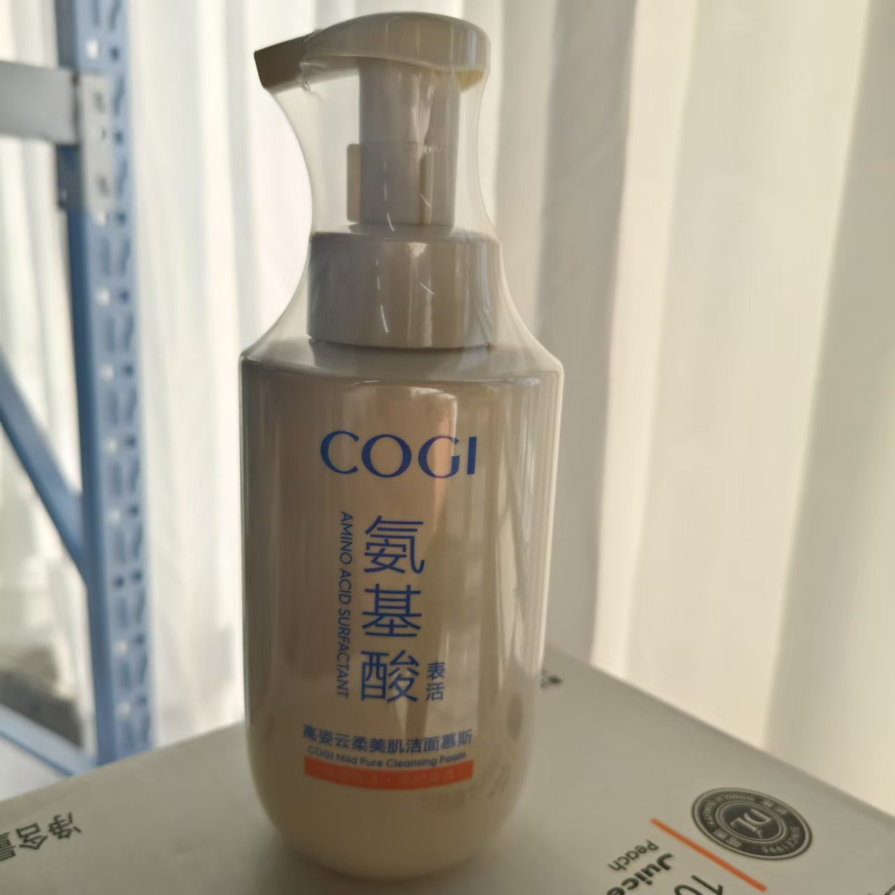 许昌超市代购洗面奶高姿洁面慕斯