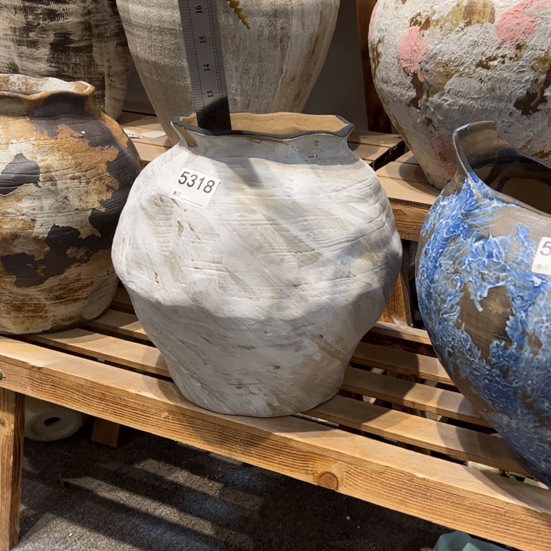 瓷片5318高28口15默认无孔的