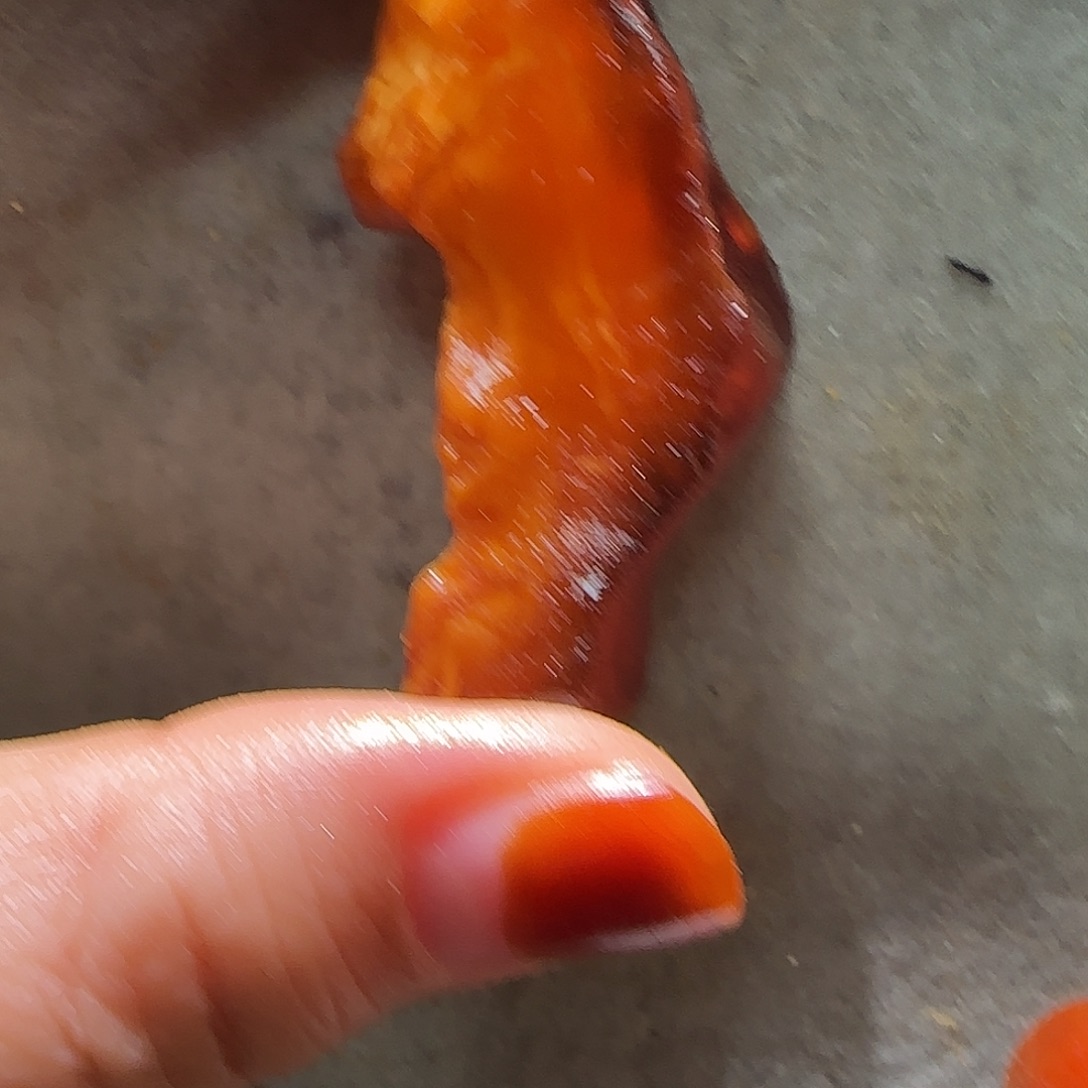 定制琥珀未镶嵌定制