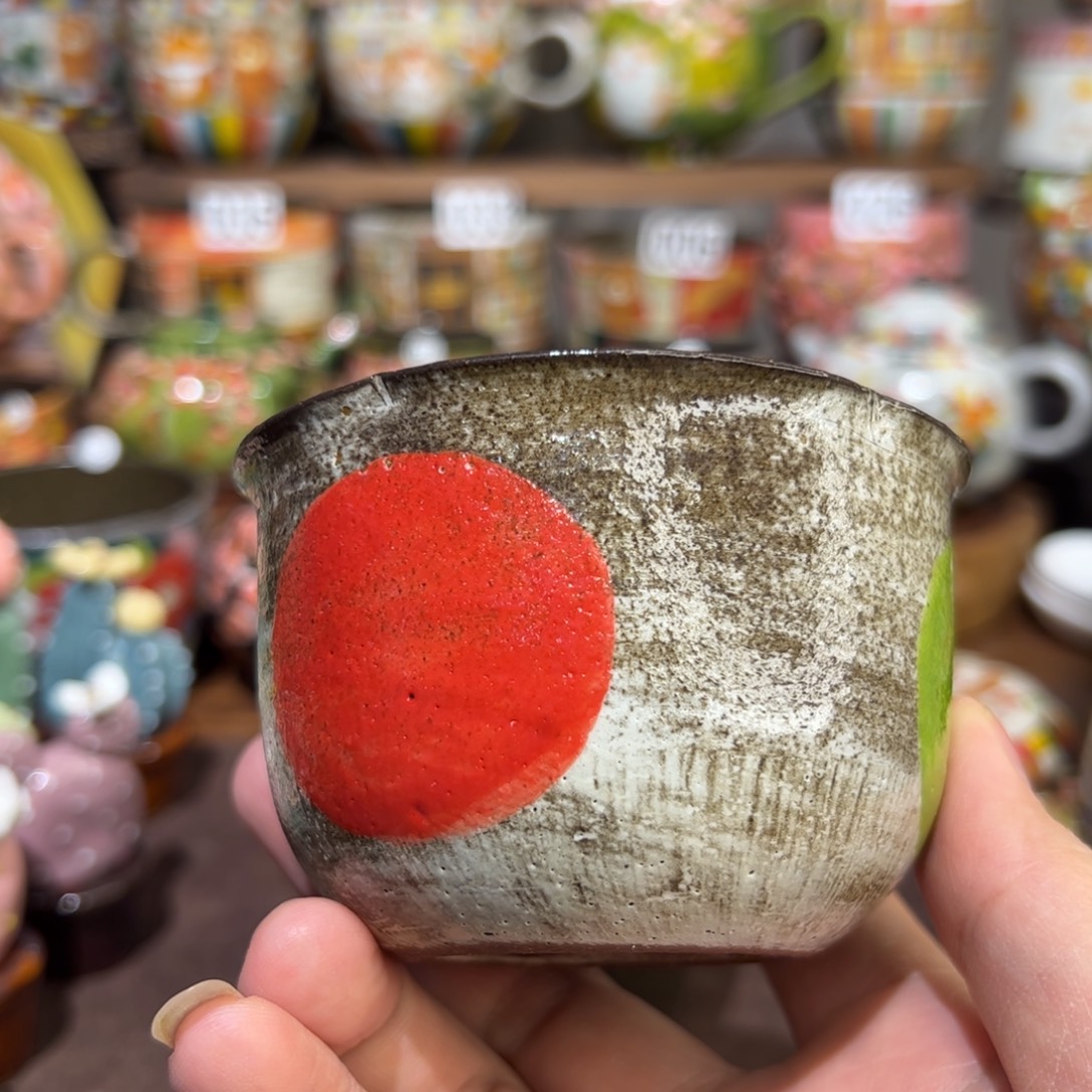 景德镇陶瓷手绘茶具