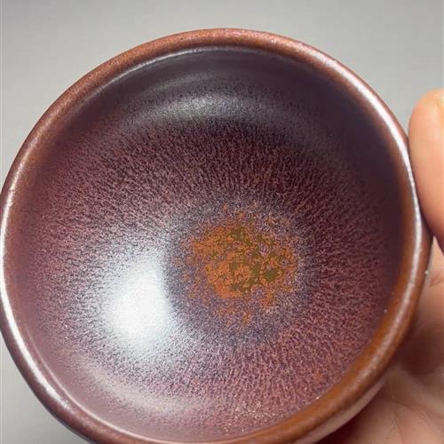 【闪购商品】茶盏-瑕疵-386.........