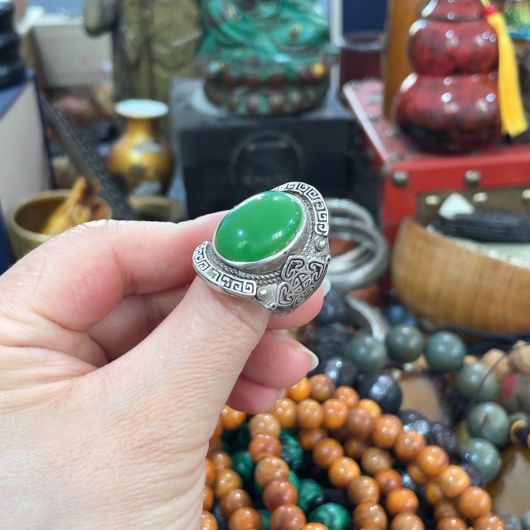 吊坠宫廷影视老旧工艺摆件