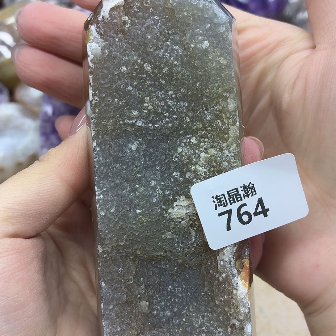 大型摆件（非配饰）未镶嵌水晶