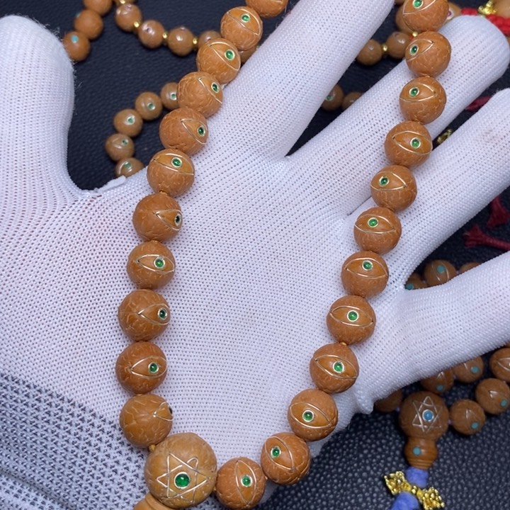 凤眼菩提手串凤眼菩提手持