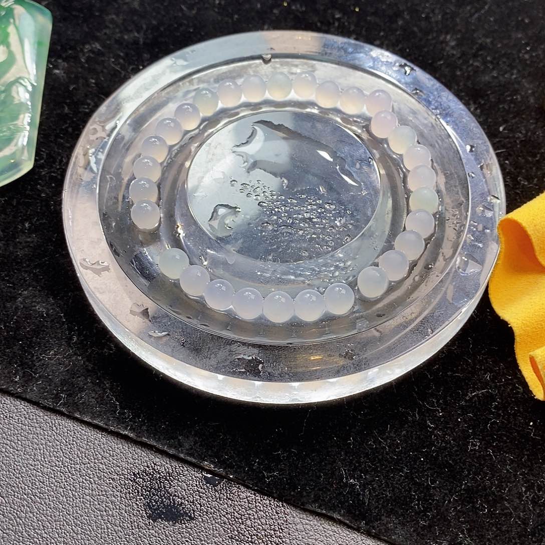 未镶嵌定制翡翠罗*博翡翠