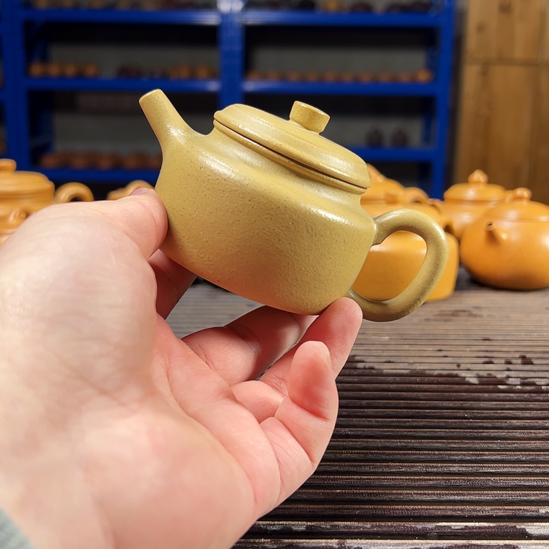 紫砂茶壶紫砂的紫砂壶