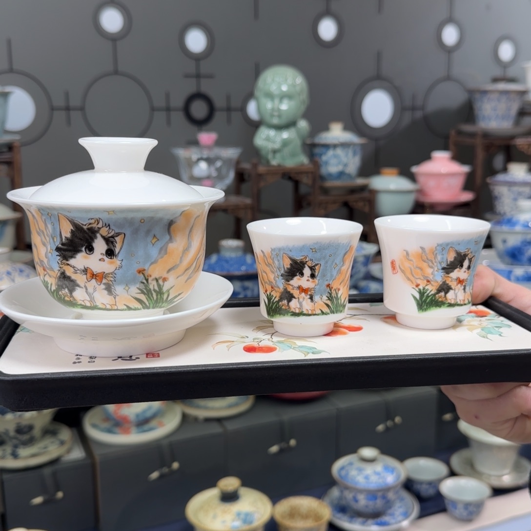 高温下的高温天气使其