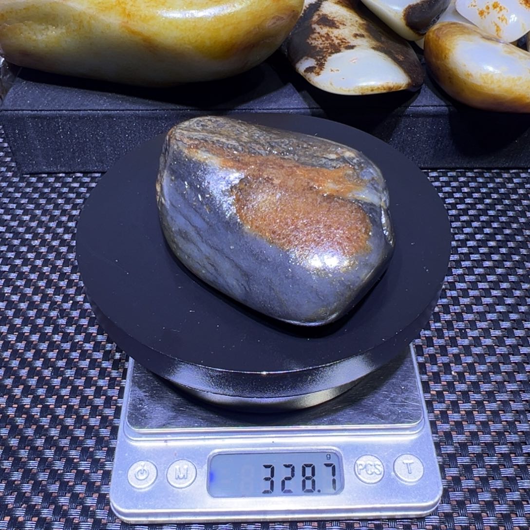 和田玉（子料）未镶嵌吊坠(不含链)