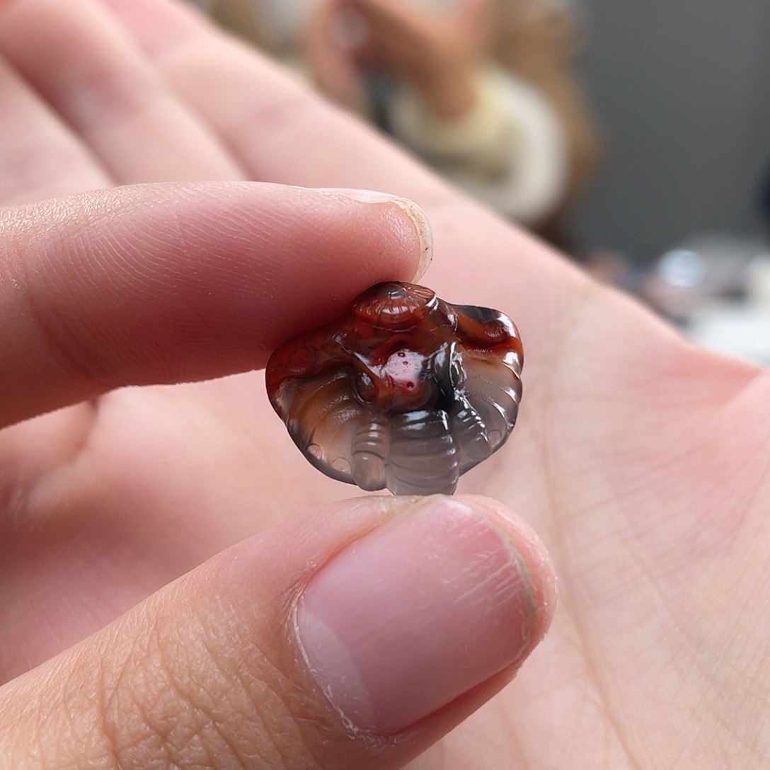 南红玛瑙未镶嵌南红玛瑙