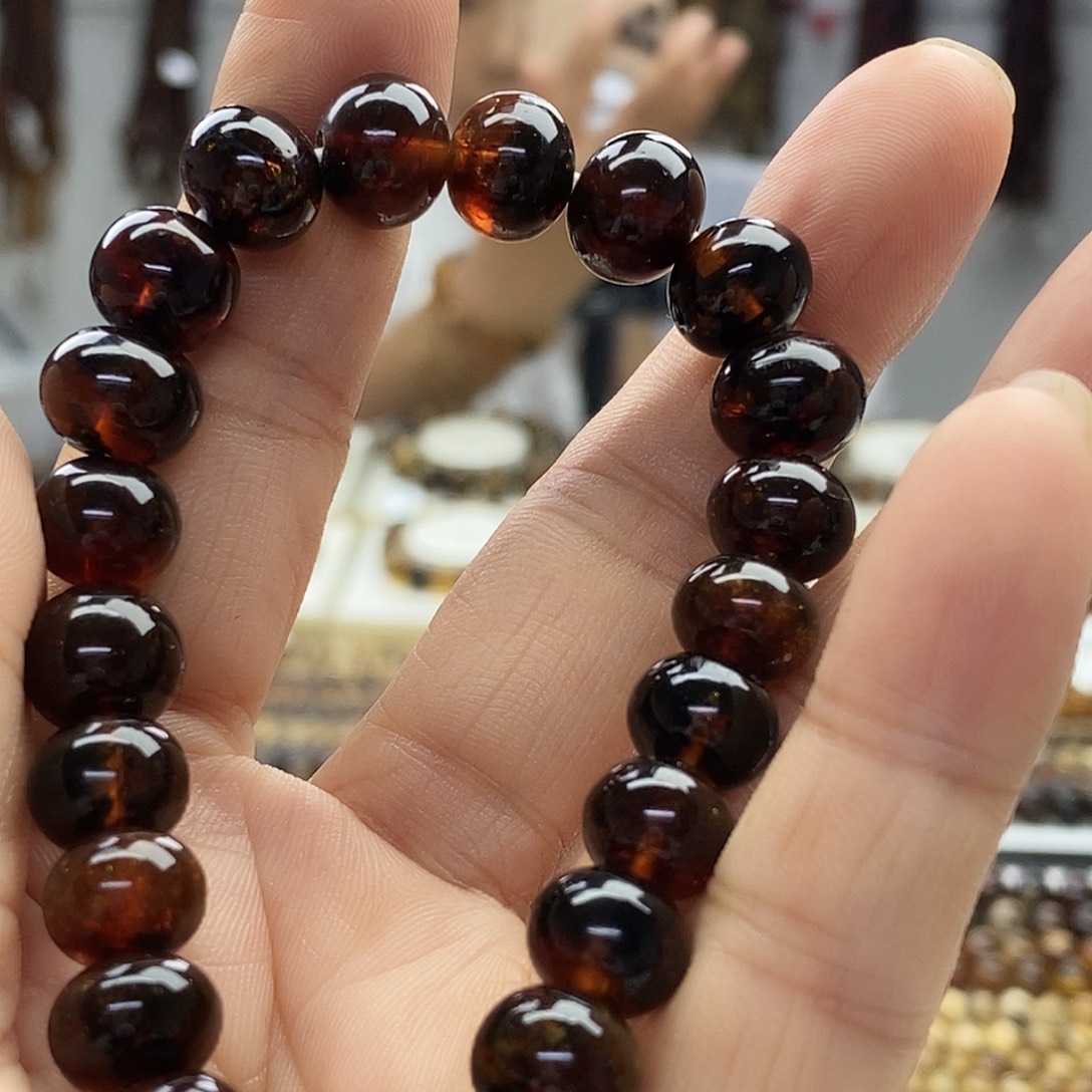 琥珀未镶嵌裸石琥珀10