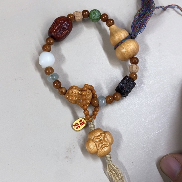 核桃木/黑胡桃（胡桃木）手串/手链