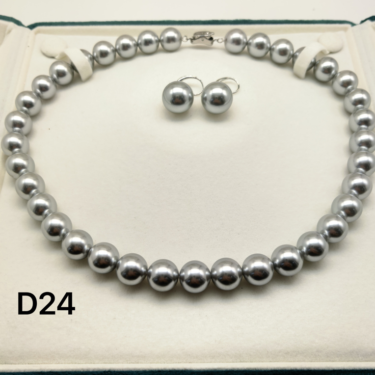 【双双甄选】 B24精美时尚饰品约12mm 多样性发货