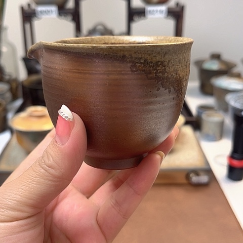 柴烧茶具柴烧茶具