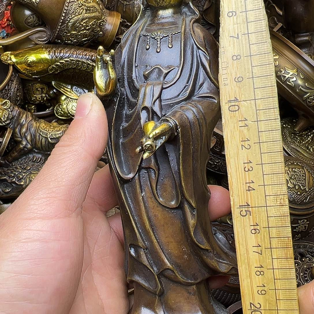 精品铜器，精美文玩