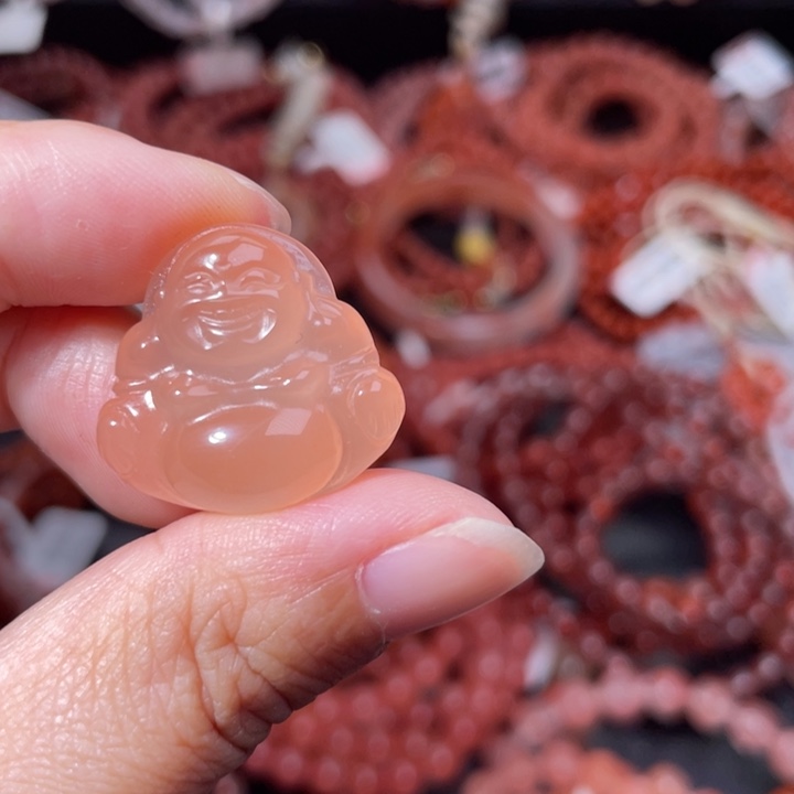 南红玛瑙未镶嵌2232